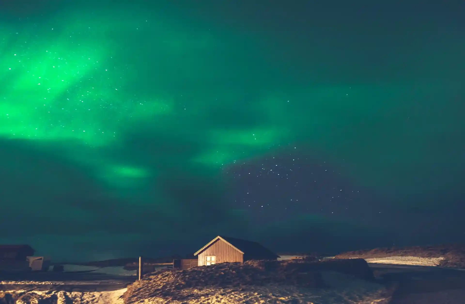 Qué hacer en Islandia en invierno: auroras boreales, Navidad y más