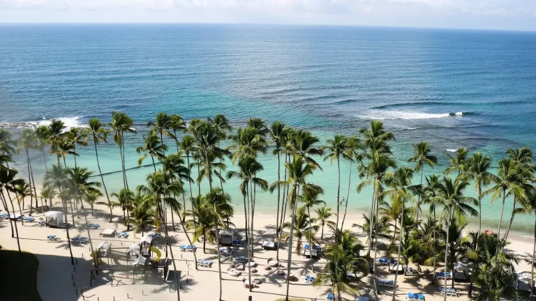Las 10 mejores playas del Caribe