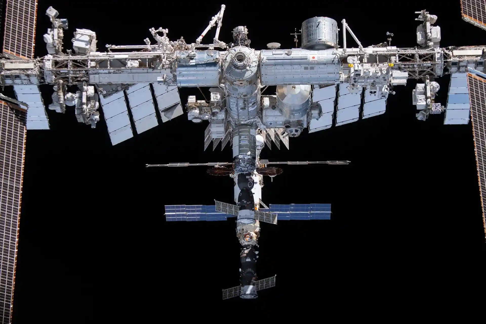 Cómo ver la Estación Espacial Internacional ISS desde el celular