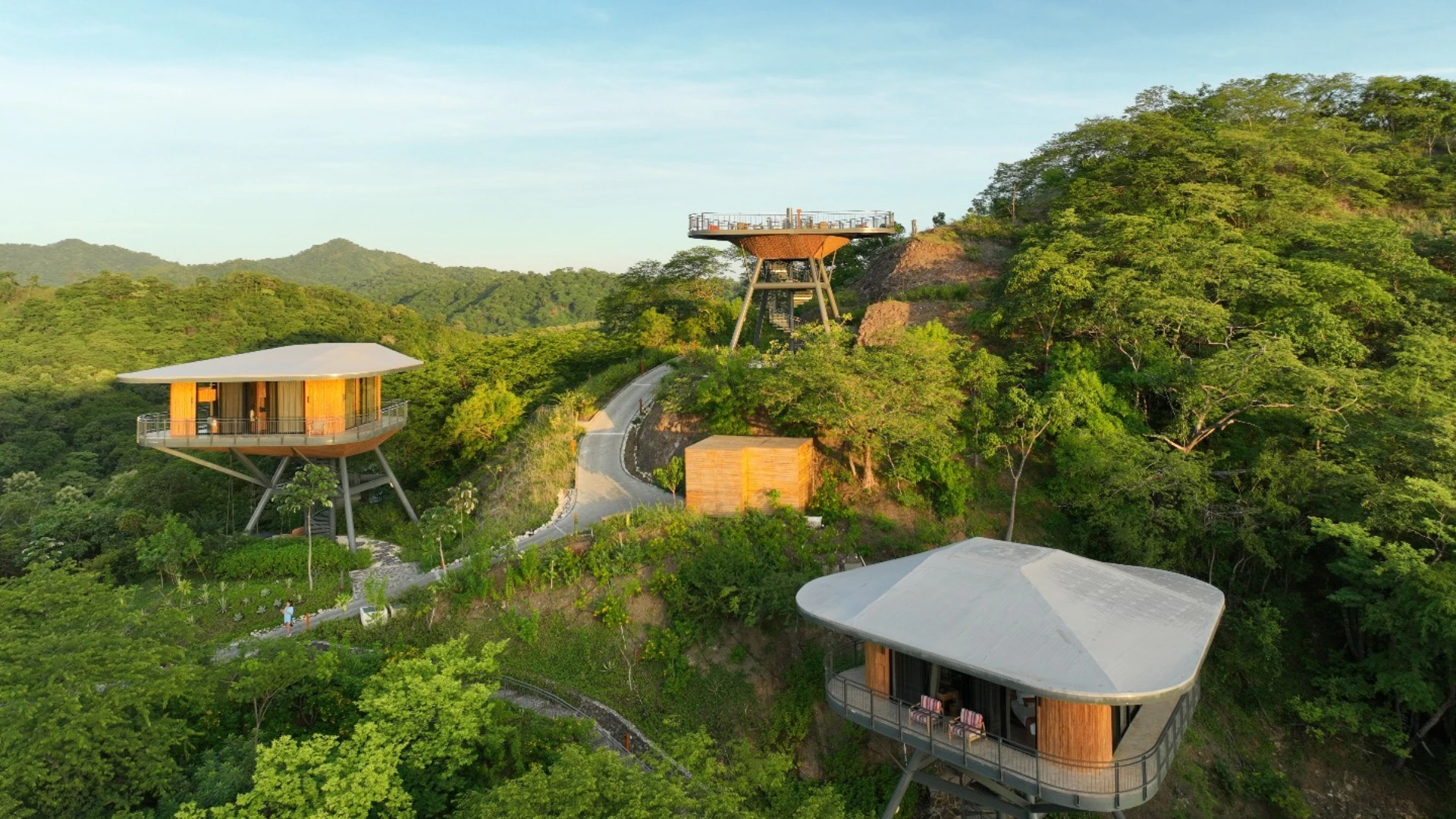Suitree Experience: el hotel en Costa Rica para conectar con la naturaleza
