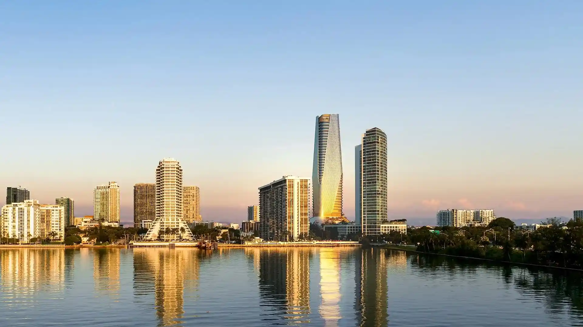 Así es Tower 36, el nuevo rascacielos más lindo en Miami Design District