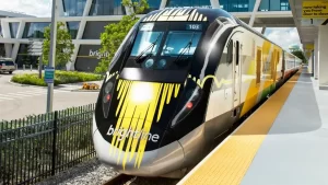 Cómo será el nuevo tren de Orlando a Tampa y cuánto demorará el viaje