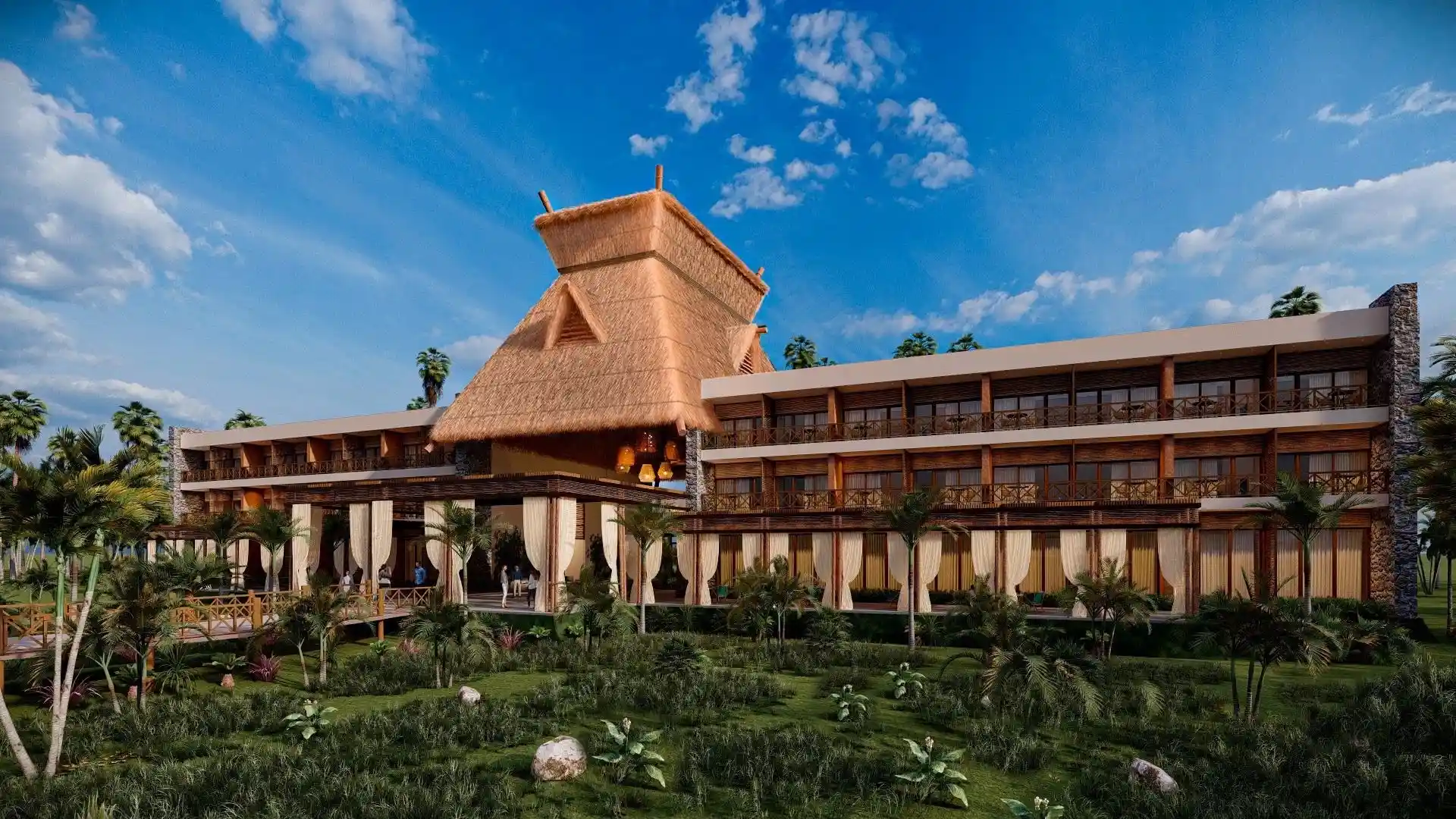 Estos son los nuevos hoteles del Tren Maya: Chichén Itzá, Tulum y más