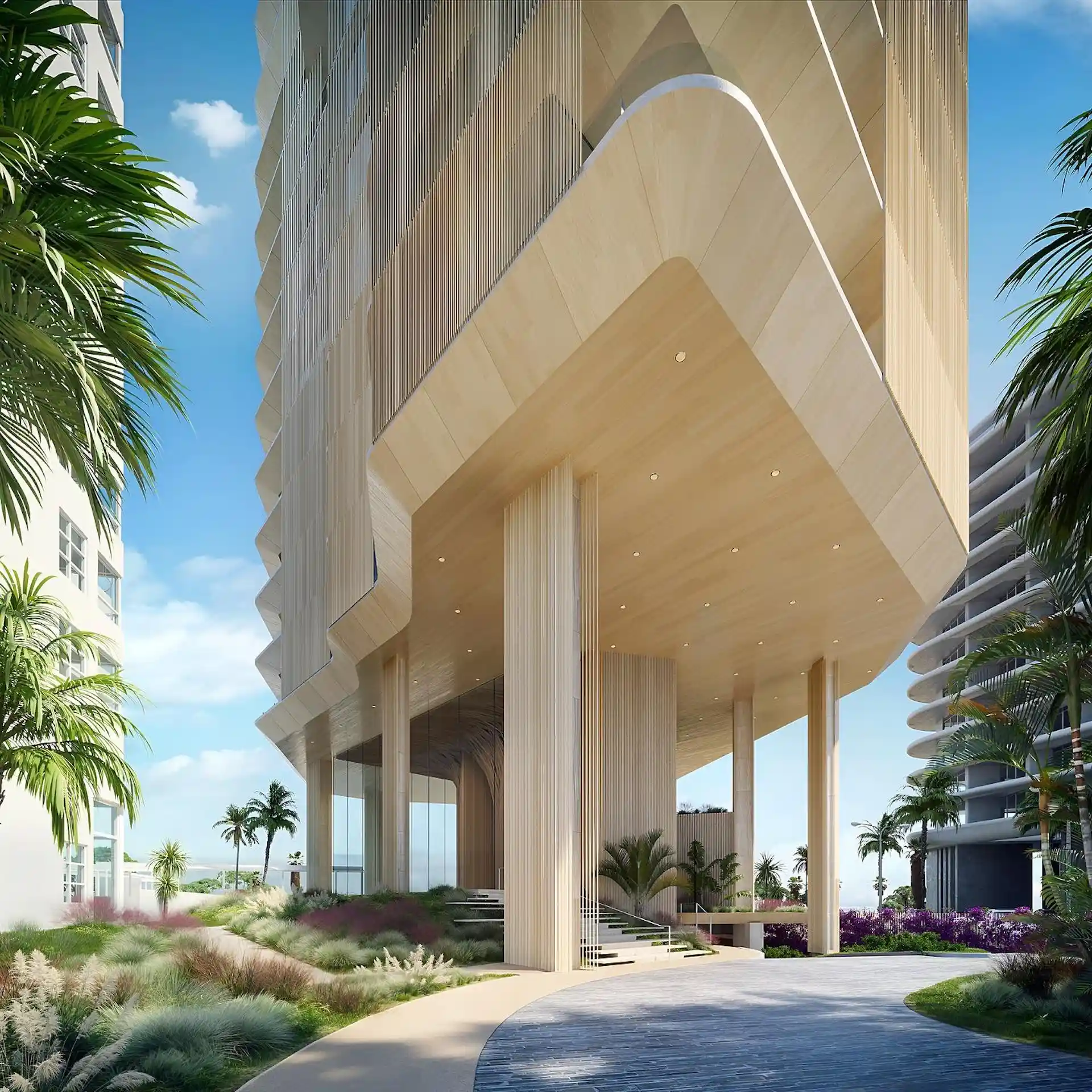 Lo nuevo en South Beach: llega el hotel Aman Miami Beach