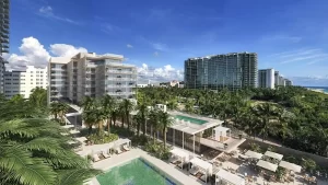 Este es el nuevo hotel de lujo en Miami: Bvlgari South Beach