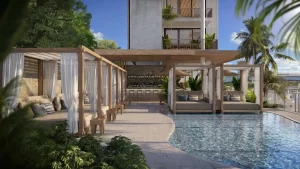 Así será Casa Neos: el nuevo hotel más exclusivo de Miami en 2024