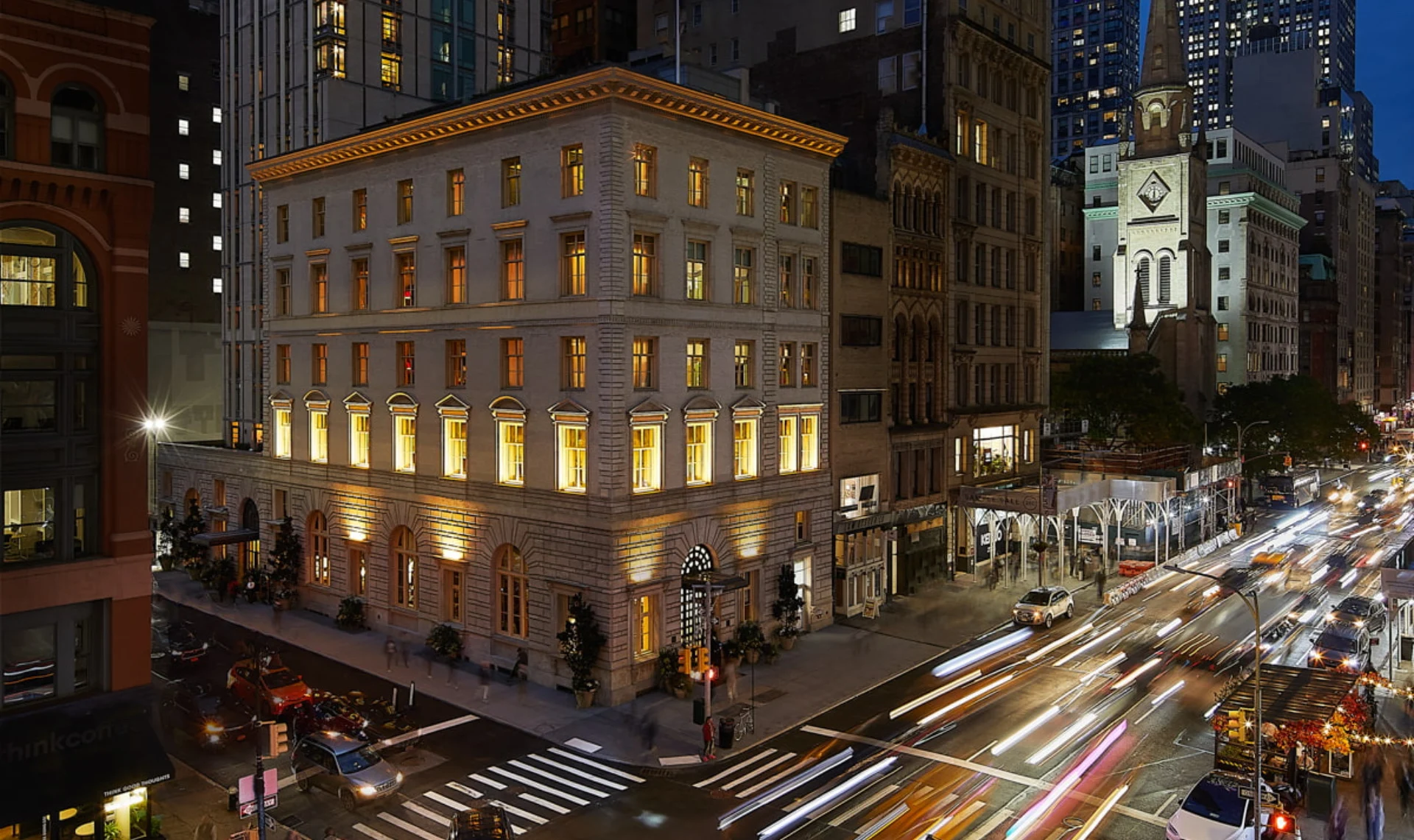 ¿Cómo es el nuevo hotel Fifth Avenue en Nueva York?