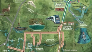 Cómo descargar la Guía del Tren Maya: estaciones, mapas, qué visitar y más