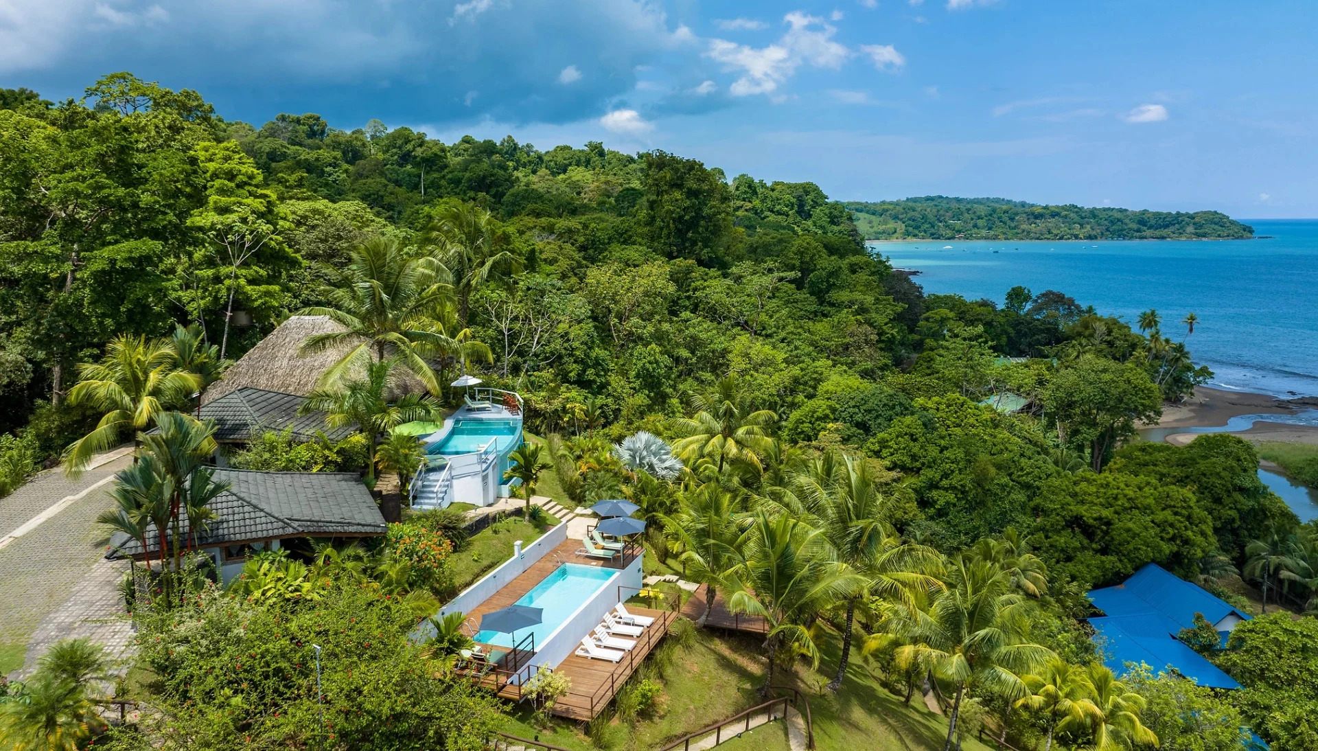 5 hoteles para visitar en Costa Rica en 2024