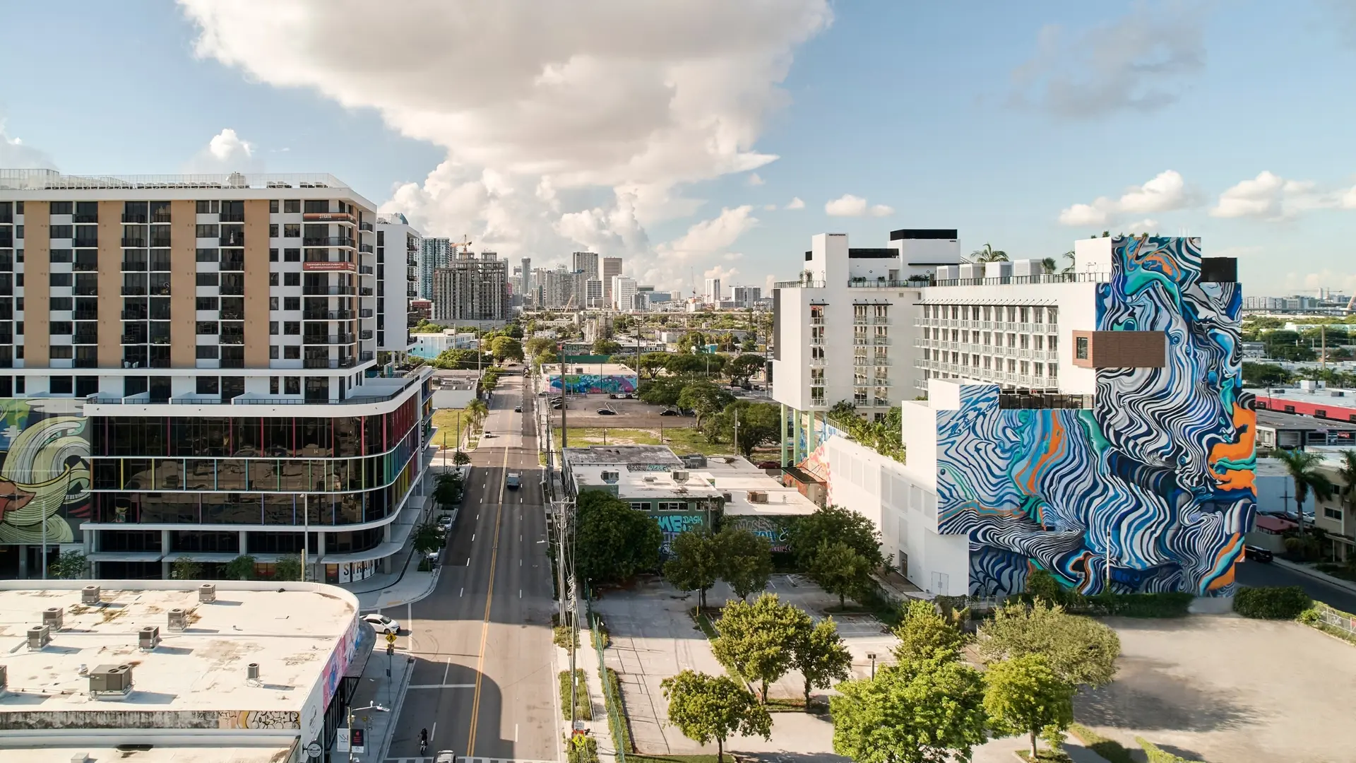 Hoteles imperdibles en Miami: Arlo Wynwood y The Elser Downtown