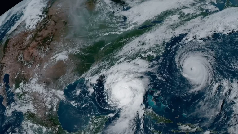Récord de huracanes en 2023. ¿Qué pasará con la temporada 2024?