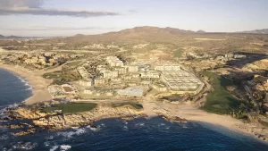 En 2024 abre el nuevo hotel Park Hyatt Los Cabos en Cabo del Sol