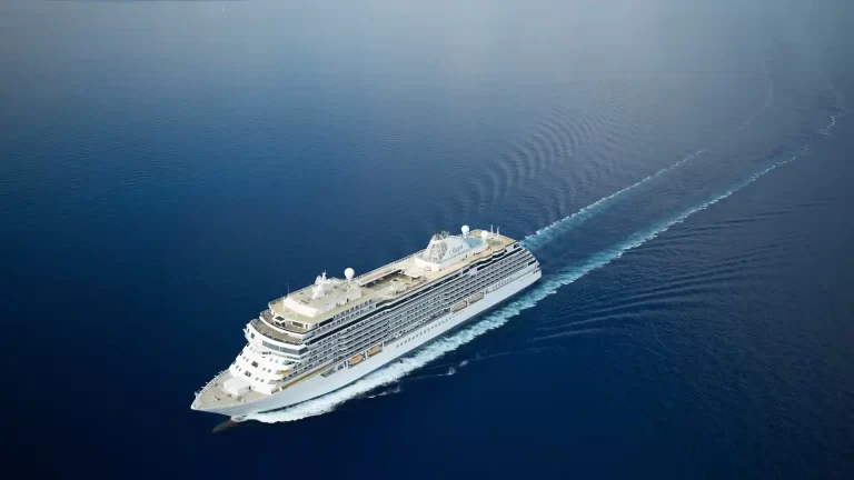 Este es Seven Seas Grandeur: el nuevo crucero de lujo de Regent Cruises