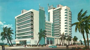 Cómo quedará el renovado hotel Shelborne South Beach en Miami