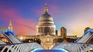 Lo nuevo en Londres: la Catedral de St. Paul se renueva