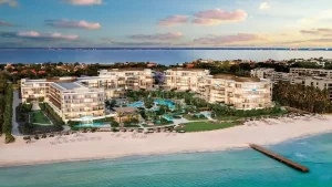 Así será el nuevo hotel del lujo en Florida: St. Regis Longboat Key Resort