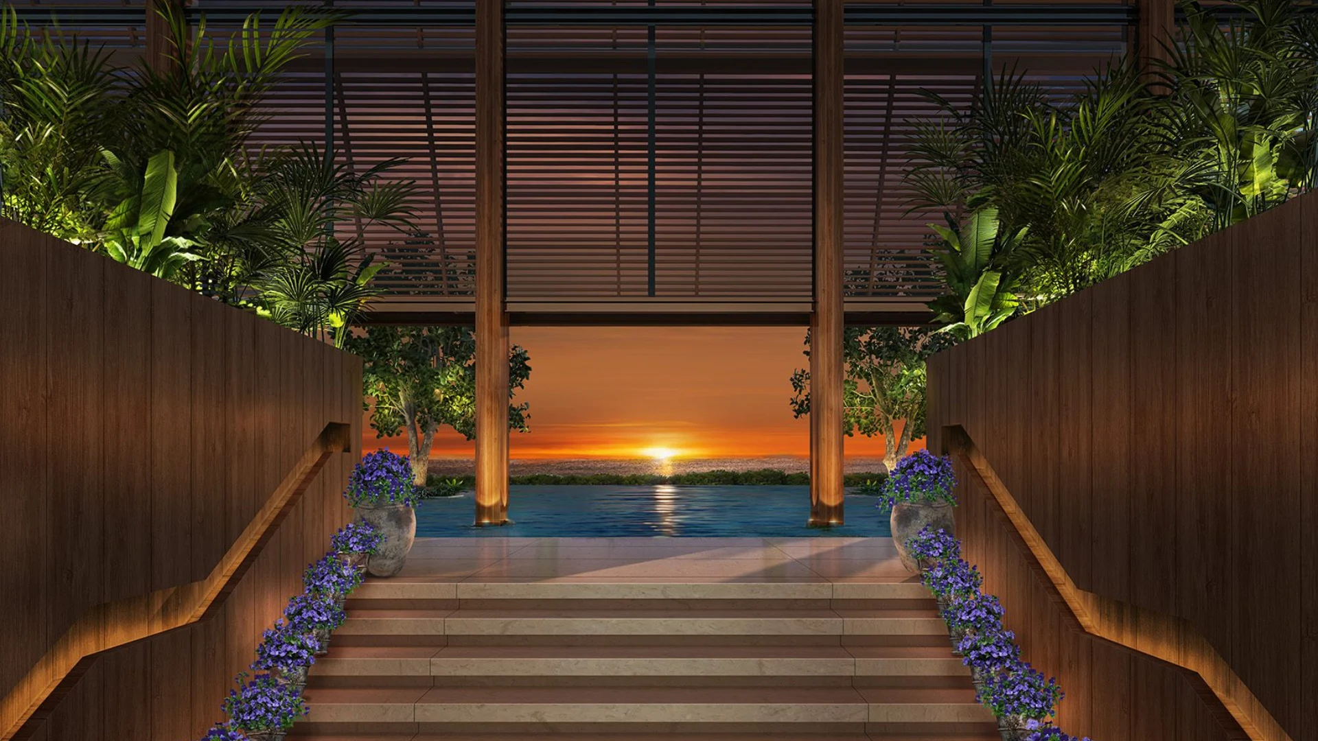 Así es el nuevo hotel The Riviera Maya Edition at Kanai