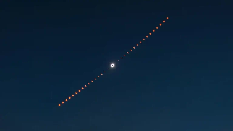 Dónde ver el Gran Eclipse Solar del 8 de abril de 2024