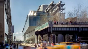 Cómo visitar con tickets gratis el museo Whitney Museum de Nueva York