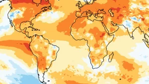 El año más caluroso de la historia fue 2023: cuál fue la temperatura