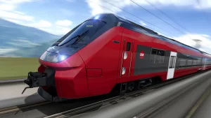 Así será IC5, el nuevo tren más lindo del mundo: imágenes