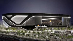 Así es el estadio Death Star, sede del Super Bowl 2024 y la Copa América