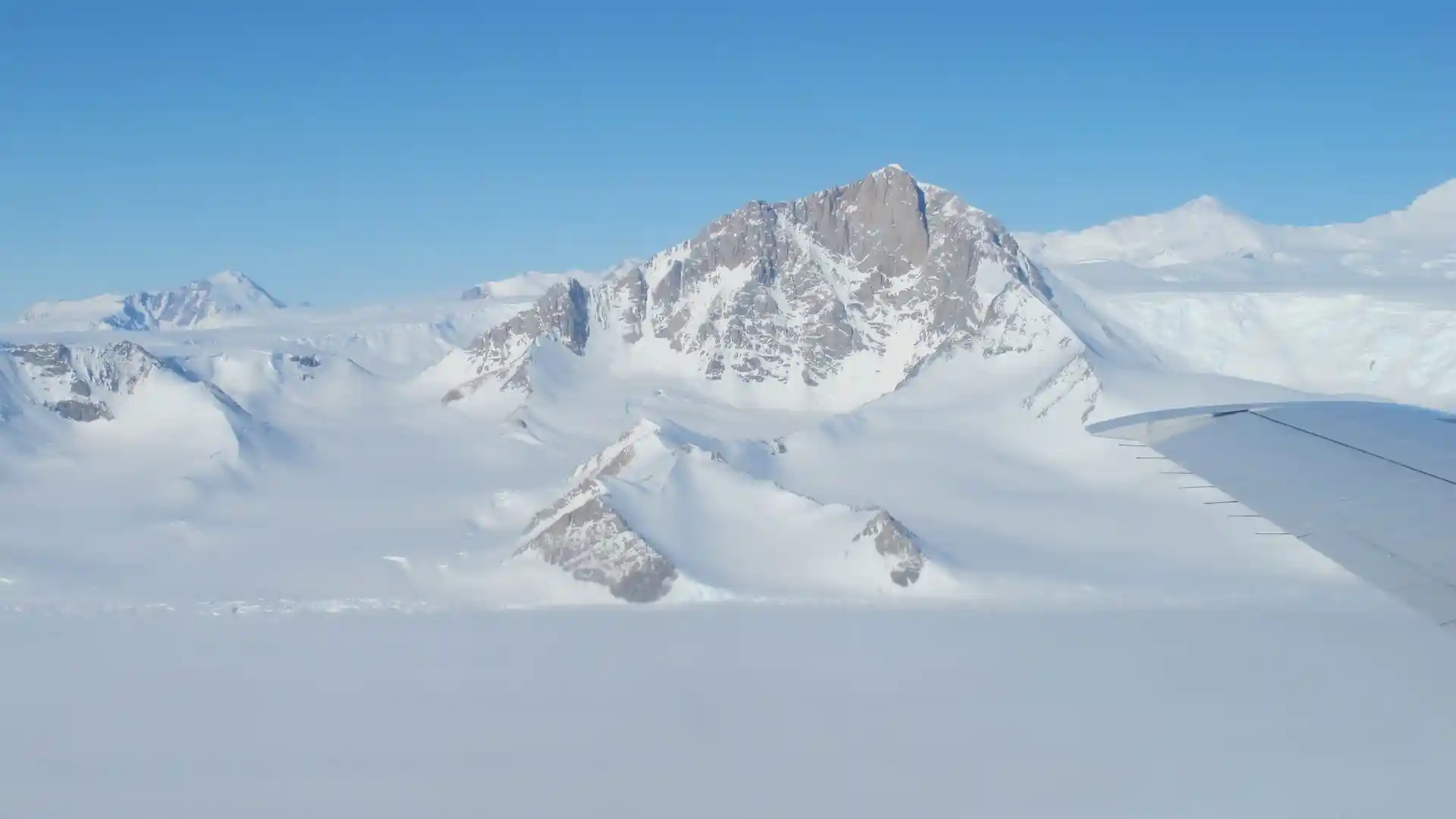 Cómo es la Antártida, el lugar más frío del planeta