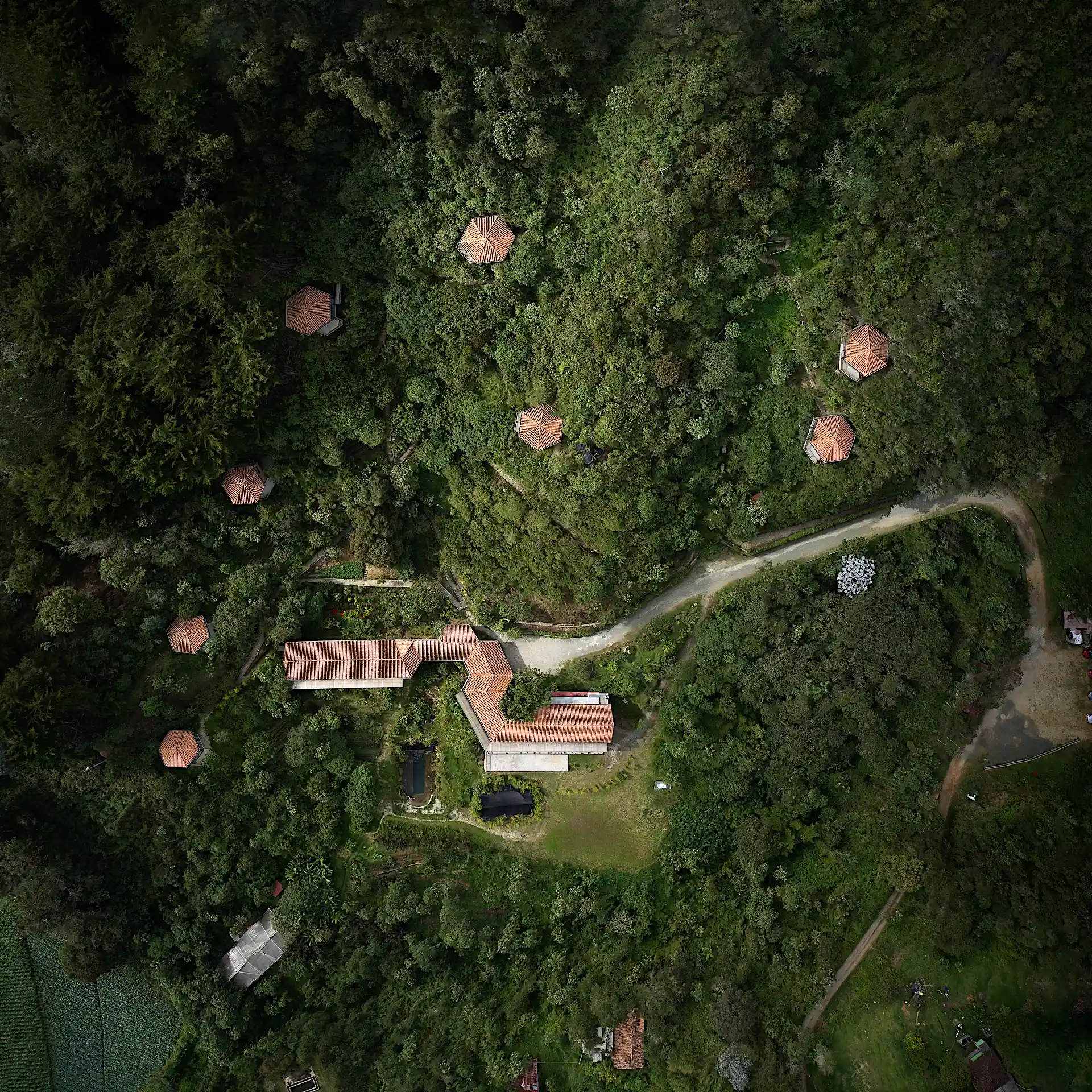 Así es Cannúa, el nuevo hotel ecológico en Colombia