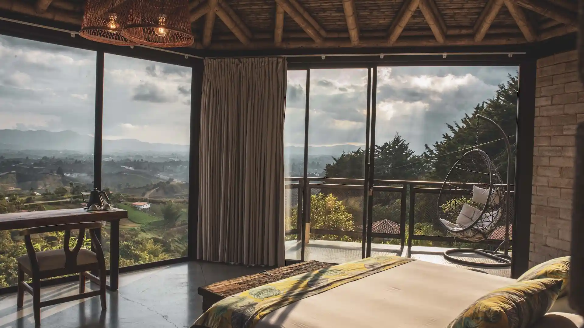 Así es Cannúa, el nuevo hotel ecológico en Colombia