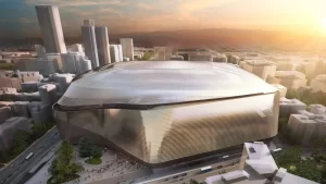 Cuándo inaugura el nuevo estadio Bernabéu del Real Madrid: videos
