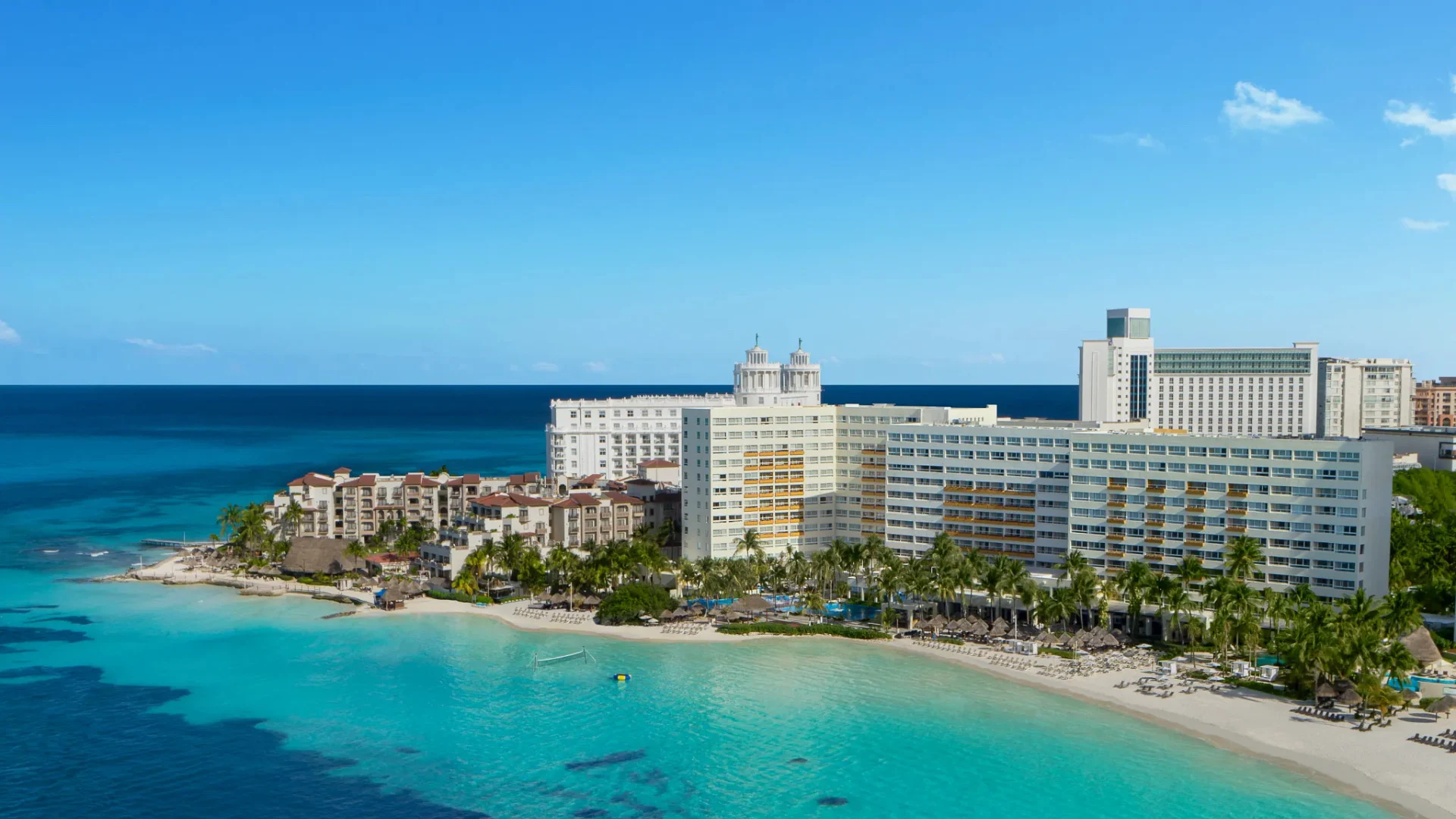 5 hoteles all inclusive en el Caribe para disfrutar en 2024
