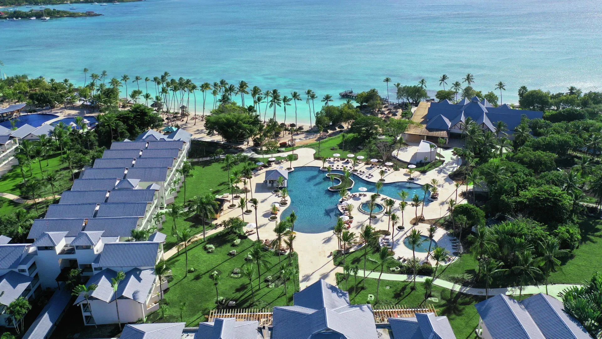 5 hoteles all inclusive en el Caribe para disfrutar en 2024