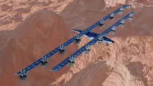 MAGGIE: el nuevo avión de la NASA con energía solar