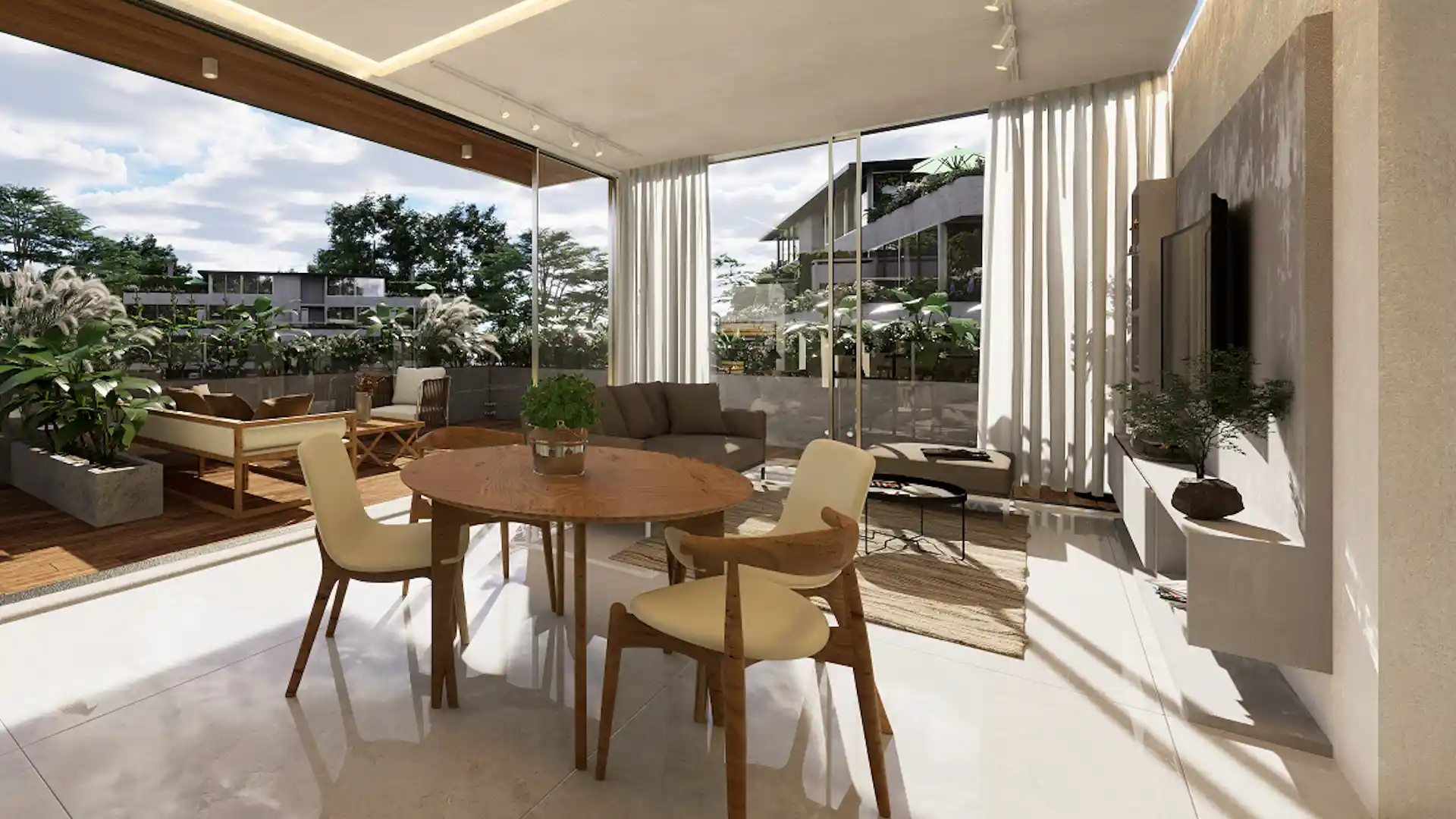 Molino Giot Beverly Hills: el nuevo complejo en Punta del Este