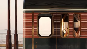 Cómo será el nuevo tren Orient Express La Dolce Vita: imágenes