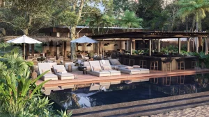 Costa Rica: así es es el nuevo resort Our Habitas Santa Teresa