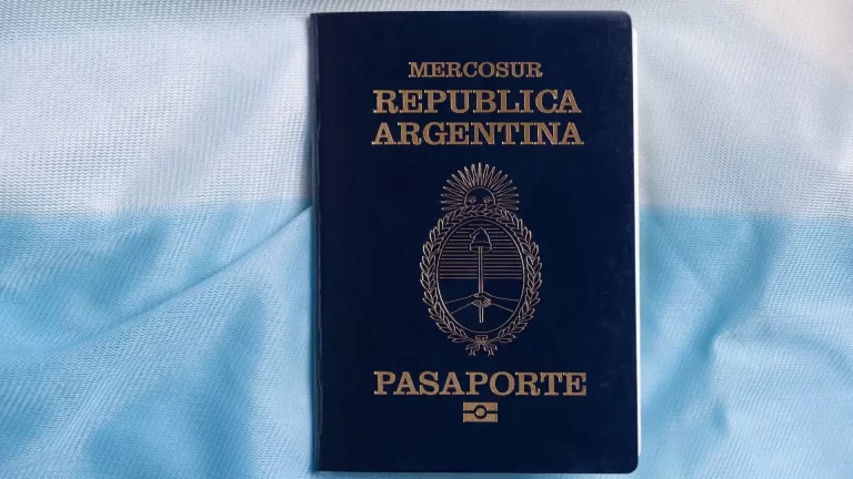 Nuevos precios para el pasaporte argentino en 2024