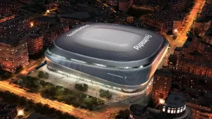 Taylor Swift inaugura los shows del nuevo estadio del Real Madrid
