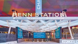 Así avanza la renovación de Penn Station en Nueva York: imágenes