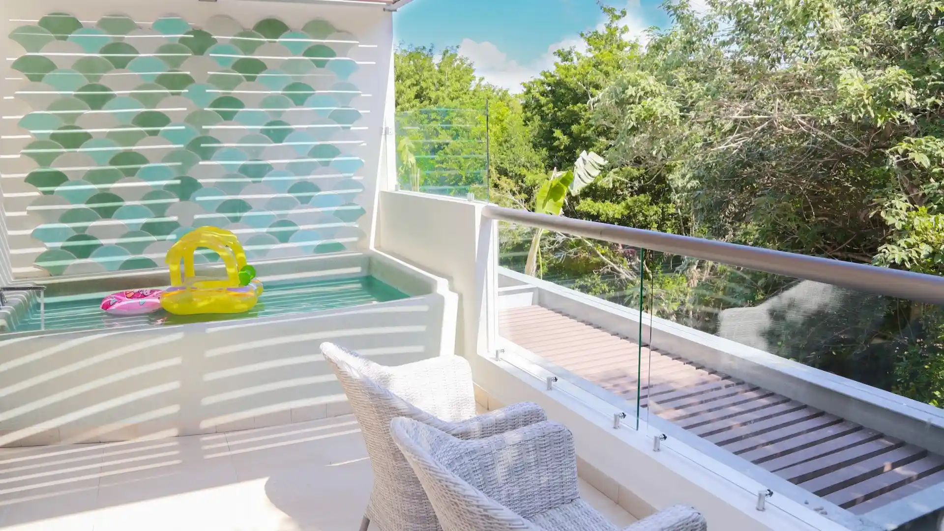 Así es el renovado Sandos Caracol Eco Resort en la Riviera Maya