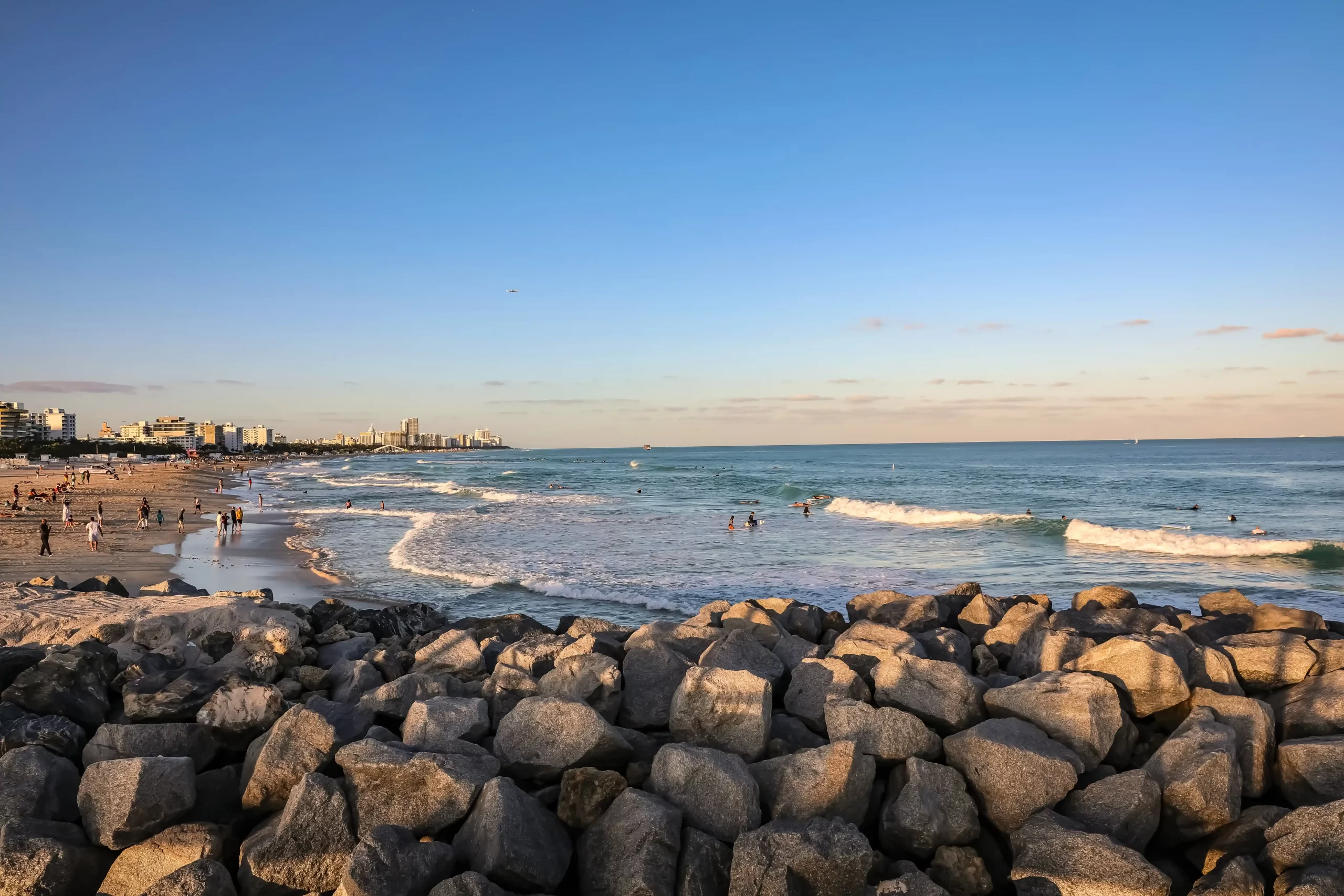Los mejores lugares para sacar fotos en Miami: South Pointe