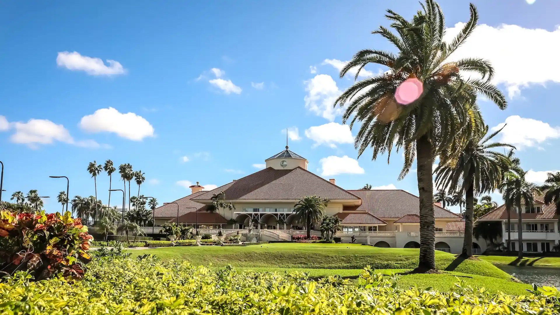 REVIEW Trump Miami: el mejor hotel, resort, spa y canchas de golf