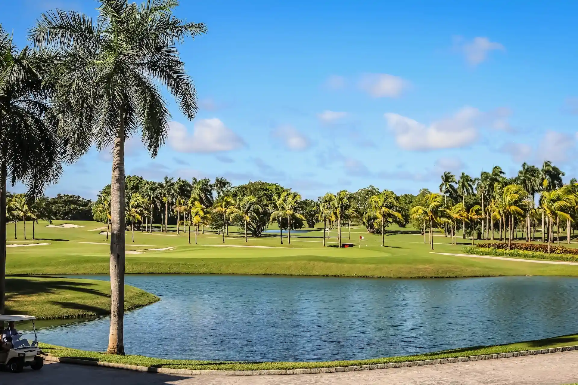 REVIEW Trump Miami: el mejor hotel, resort, spa y canchas de golf