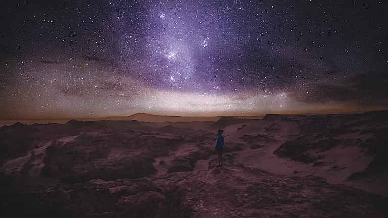 Los mejores lugares para ver las estrellas en Chile: astroturismo