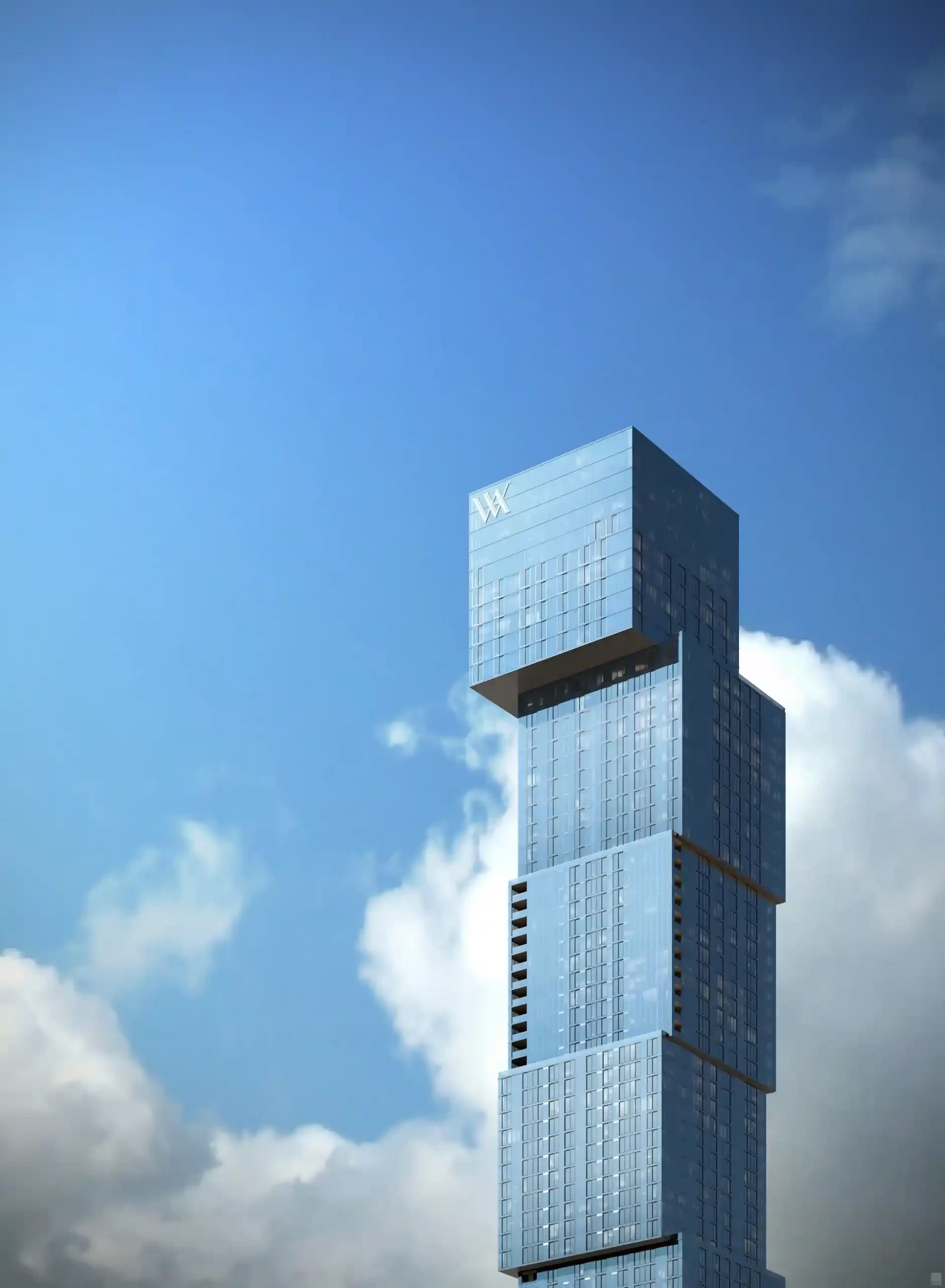 Así será Waldorf Astoria Miami: las residencias del rascacielos más alto