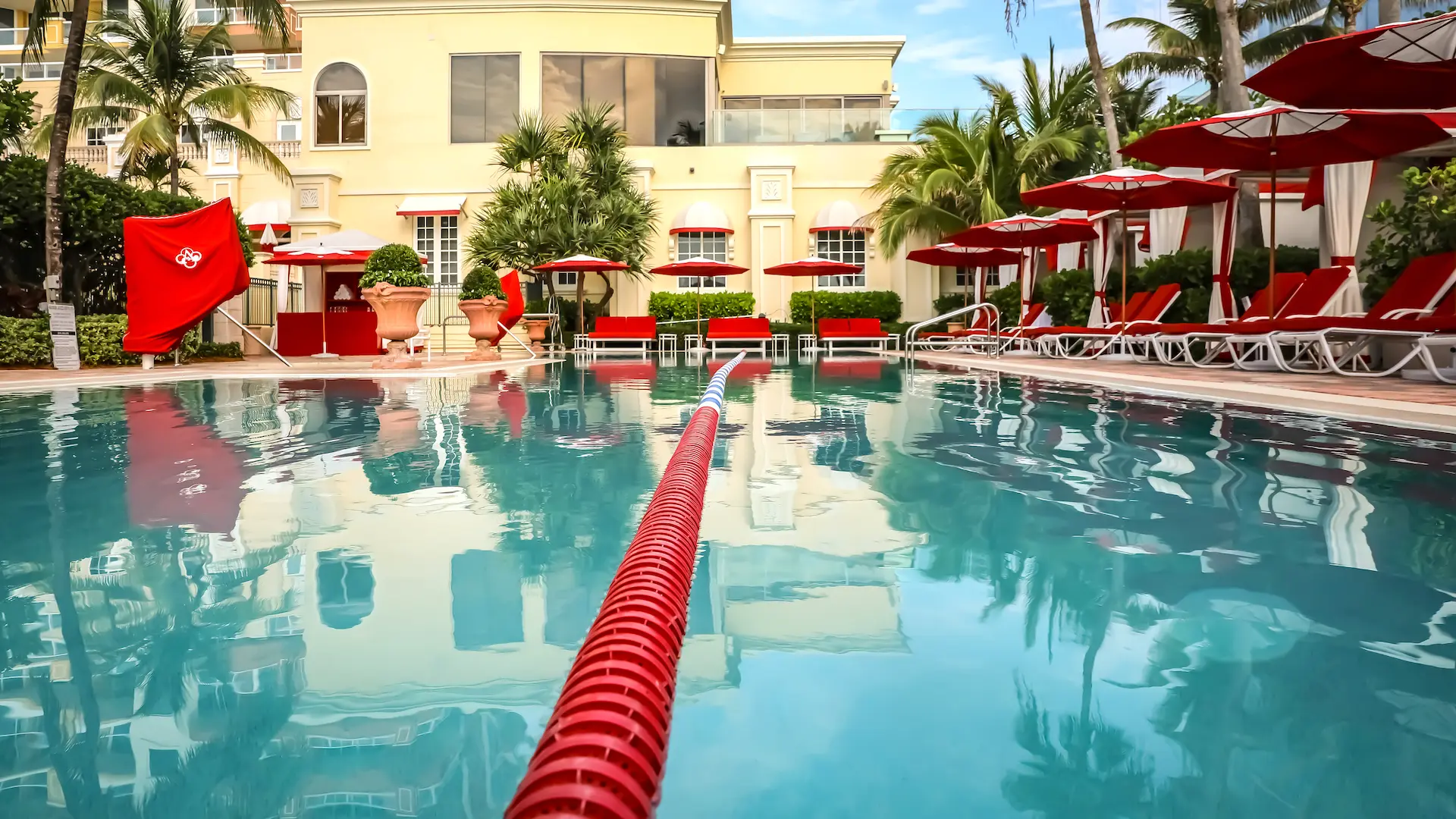 El mejor hotel de Estados Unidos en 2024: Acqualina Resort