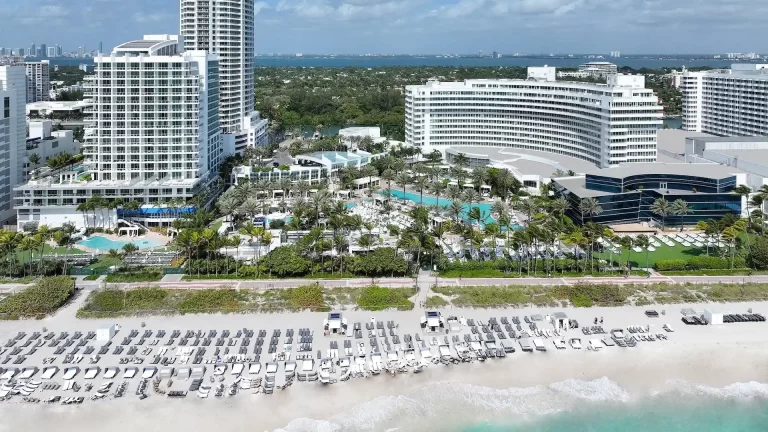 Los mejores hoteles para casarse en Miami en 2024