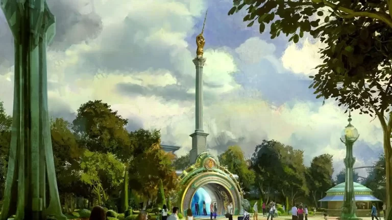 Cómo es el nuevo parque de Harry Potter en Universal Orlando