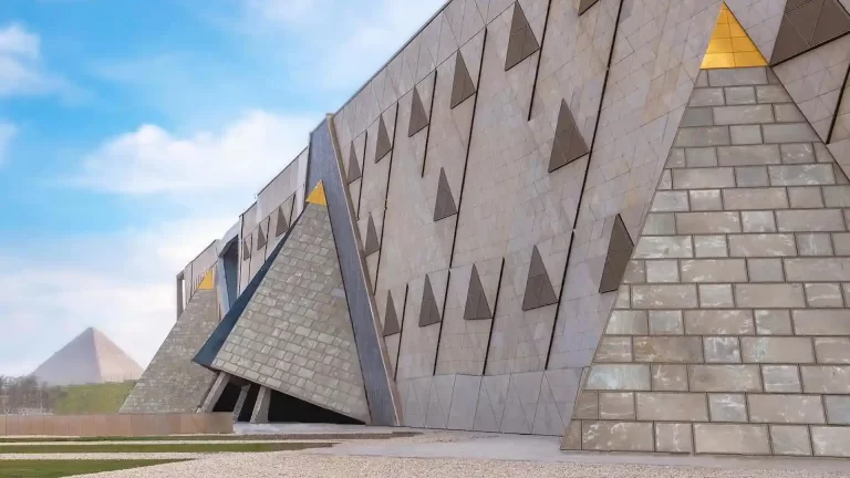 El Gran Museo Egipcio inaugura en 2024: cómo será