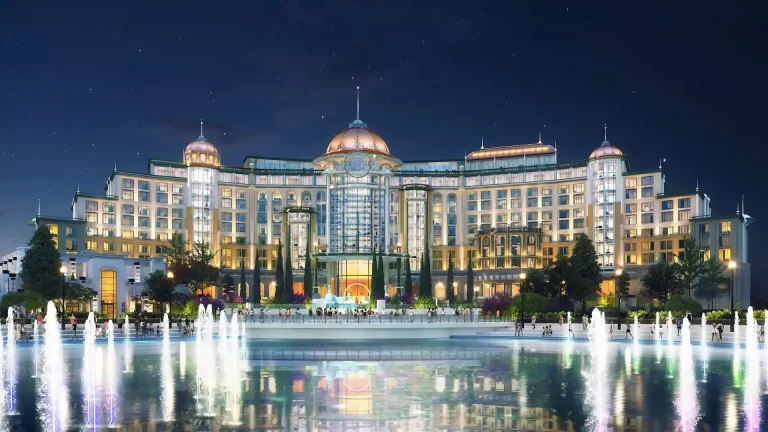 Helios será el nuevo hotel en Universal Epic Universe Orlando